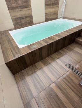 Casa em itanhaem com piscina
