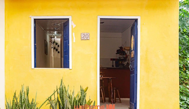 Casa em Lençois perto de Piscinas Naturais