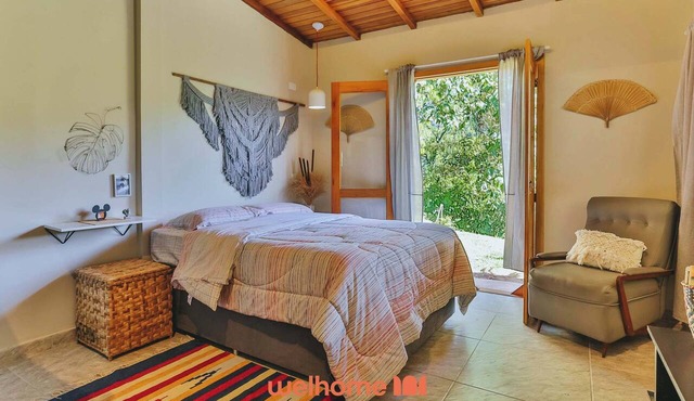 Casa em Mairinque com Piscina e Area Verde