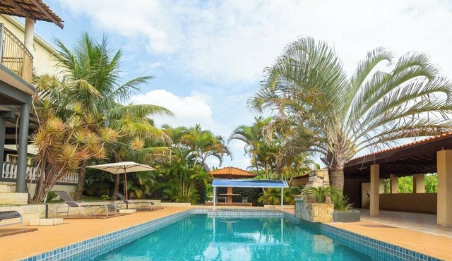 Casa em Mairinque com Piscina e Área Gourmet