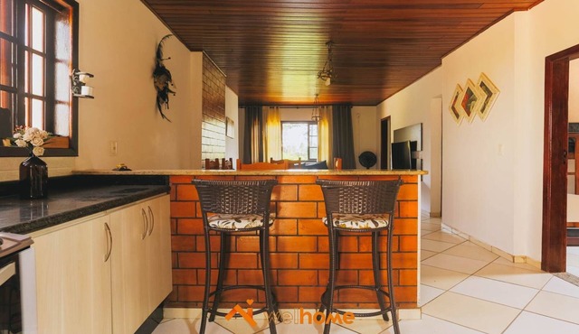 Casa em Mairipora com piscina e vista incrivel