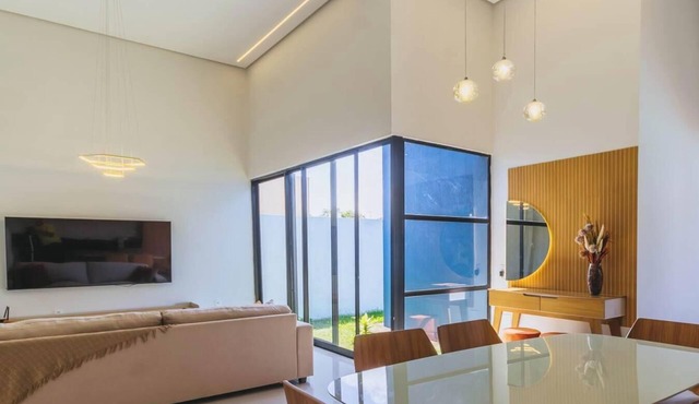 Casa em Marechal Deodoro com Hidro e Churrasqueira