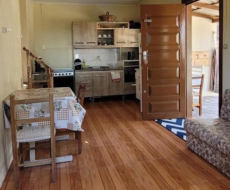 Casa em meio a natureza no centro de nova Petrópolis