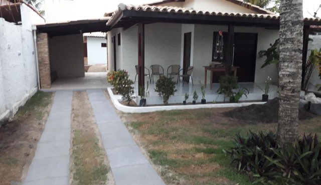 Casa em Milagres do Mineiro