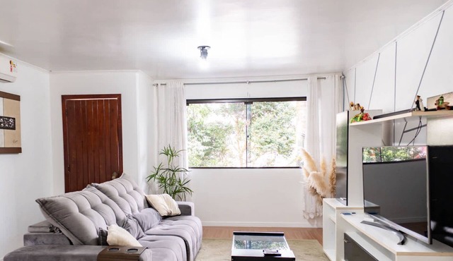 Casa em Passo Fundo com Churrasqueira