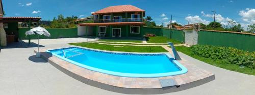 Casa em Penedo RJ com piscina