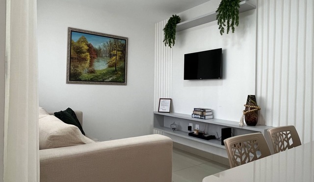 Casa em Ponta Negra Aconchegante