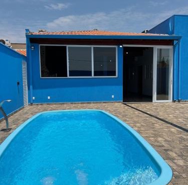 Casa em Rubinéia - Rancho Andalu
