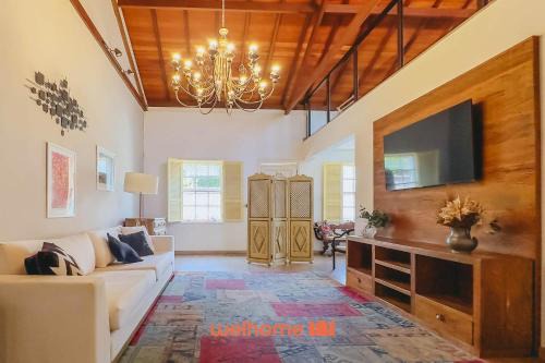Casa em São João Del Rei conforto e charme