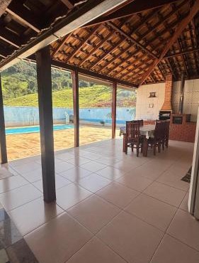 Casa em São Tomé das Letras