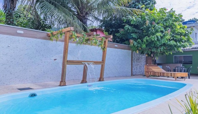 Casa em Sao Sebastiao a 700m da Praia da Enseada