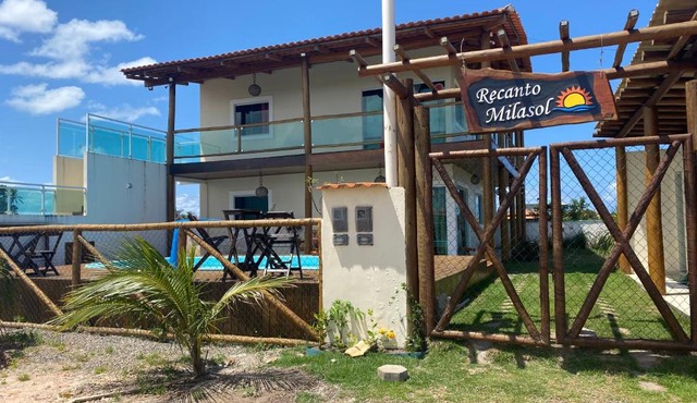 Casa em taipu de fora/barra grande