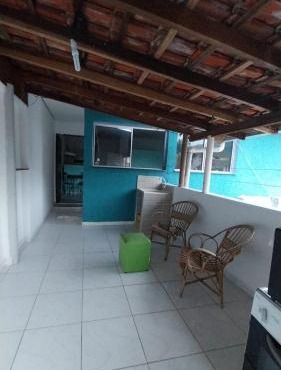 Casa em Ubatuba perto da praia