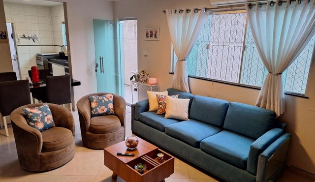 Casa em vila familiar
