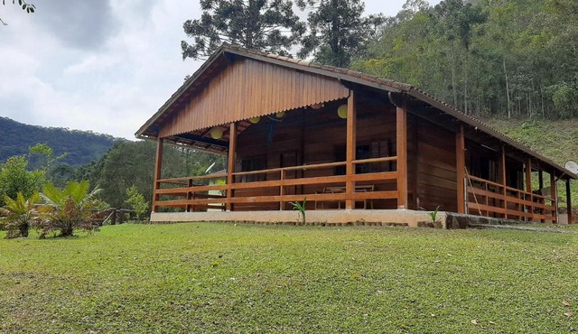 Casa em Visconde de Mauá - Vale do Alcantilado