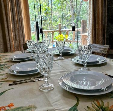 Casa em Visconde De Mauá, Terrário da Montanha