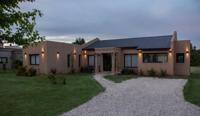 Casa en Club de campo