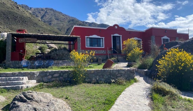 Casa en El Mollar - Zona Cristo Rey arriba