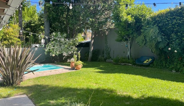 Casa en Florida - como estar en una quinta a 15 cuadras de CABA