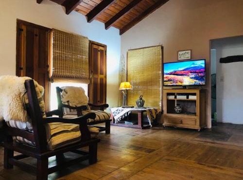 Casa en Sierras de Córdoba, Villa la Bolsa El Viejo Algarrobo