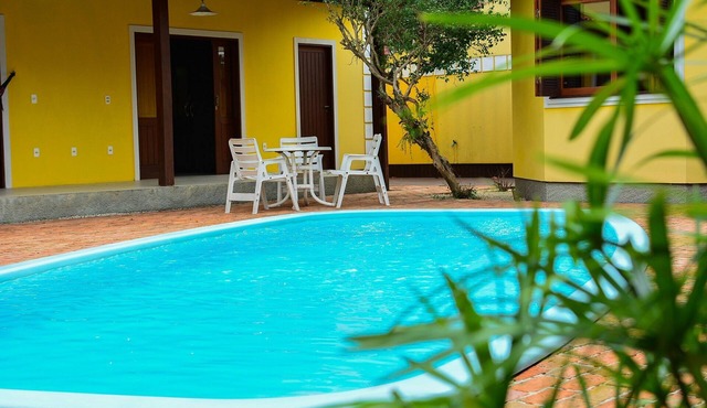 Casa Encanto Fazenda da Armação