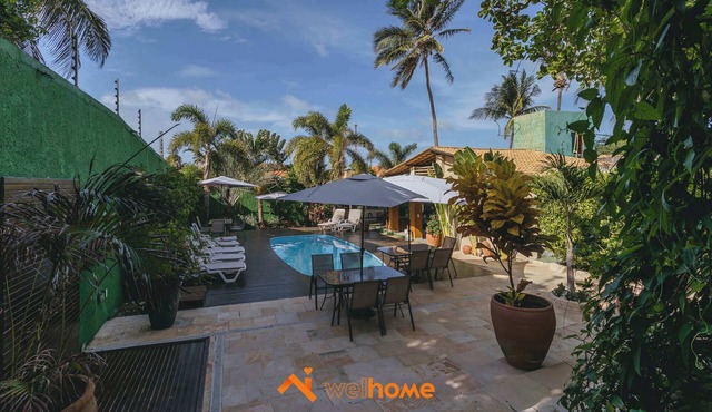 Casa encantadora a 15 min da Praia Canoa Quebrada