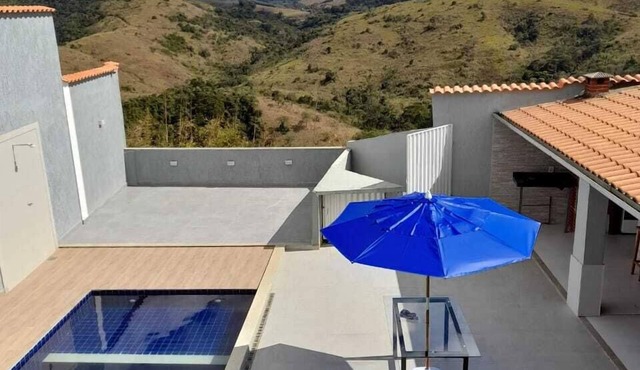 Casa encantadora