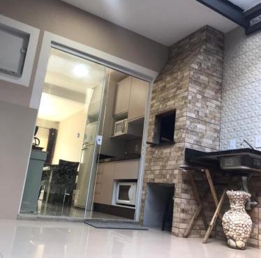 Casa Enseada, Prainha para até 6 próx mar com 2 ar split