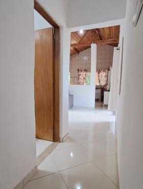 Casa espaçosa e acolhedora SFX