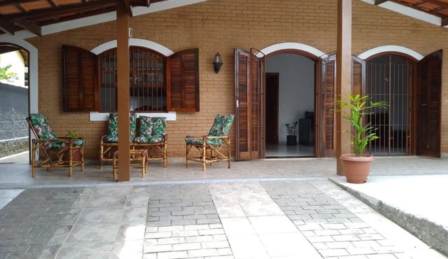 Casa Espaçosa