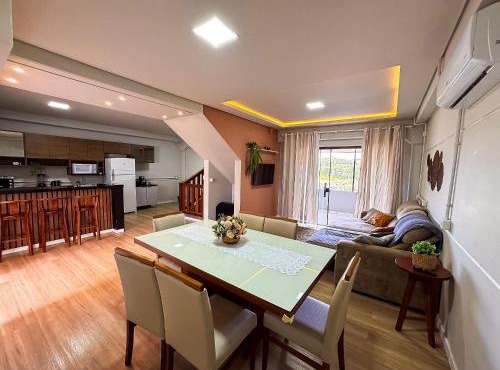 Casa espaçosa com 3 quartos | Até 11 pessoas