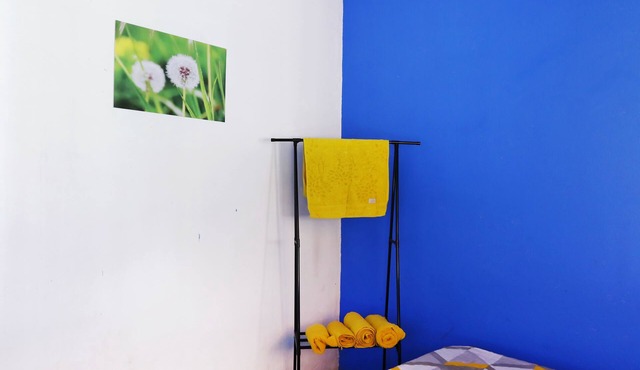 Casa Espaçosa e Cozinha Completa