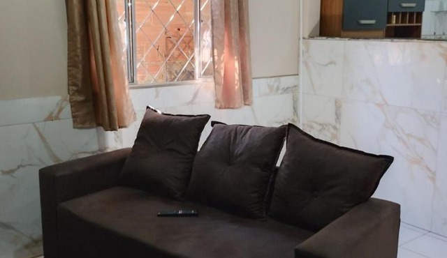Casa espaçosa e exclusiva