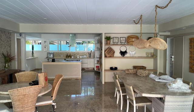 Casa espetacular em Geribá búzios