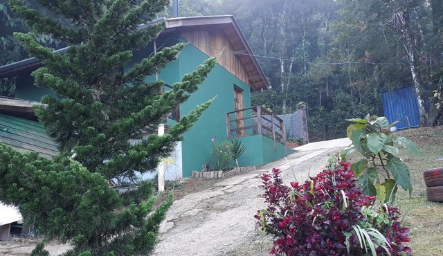 Casa Estilo Kitnet