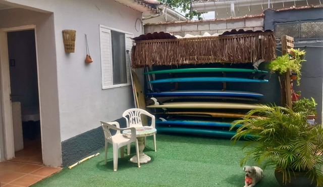 Casa Estrategicamente Localizada Entre 2 Praias Privilegiadas:riviera e Itaguaré