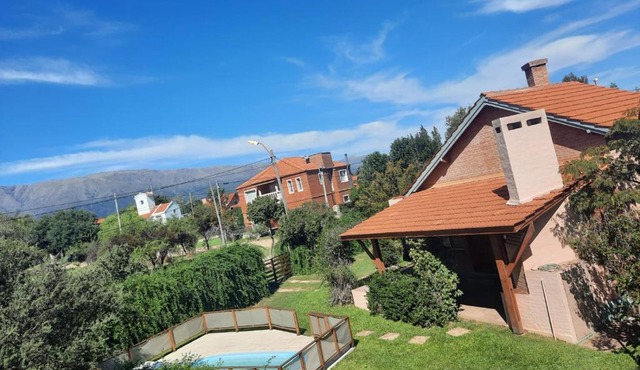 Casa Etor in Merlo