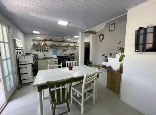 Casa Familiar Completa no Norte da Ilha