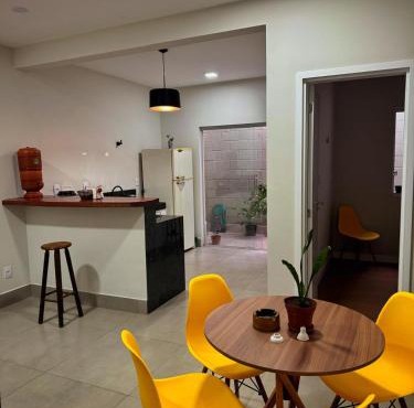 Casa Ferreiras - Recém inaugurada bem no Centro do Cipó