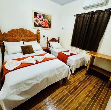 Casa Flor do ipê Homes