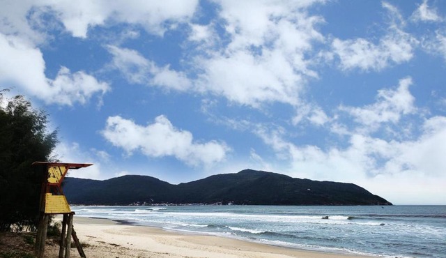 Casa Florianópolis: Praia - Sul da Ilha