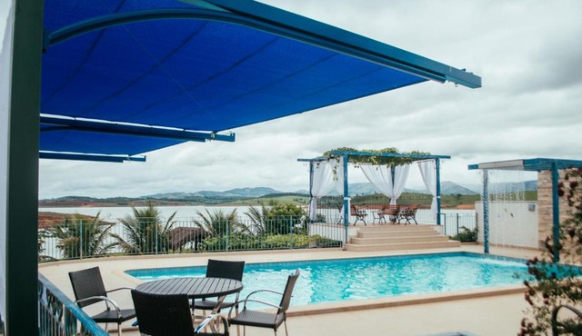 Casa Florida do Lago