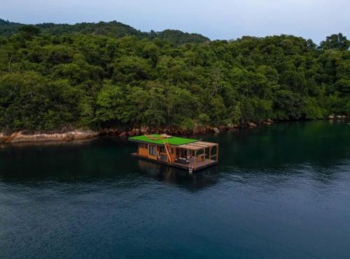 Casa Flutuante