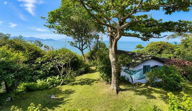 Casa frente pro Mar no Paraiso Praia Matadeiro