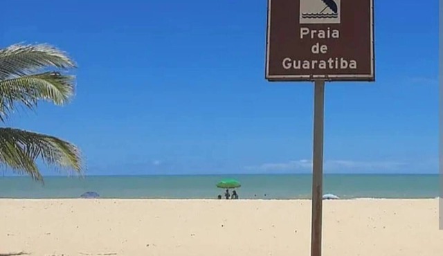 Casa Girassol Praia de Guaratiba-prado BA