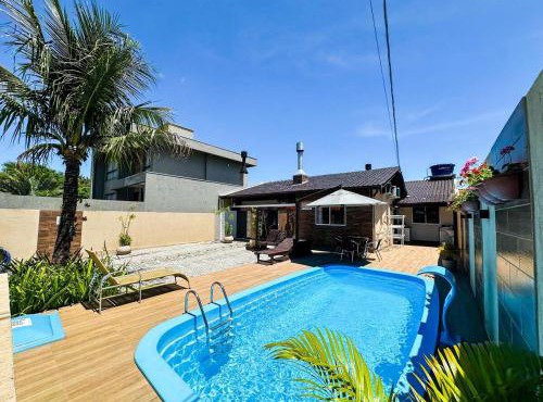 Casa Golfinho 348 - para até 8 pessoas