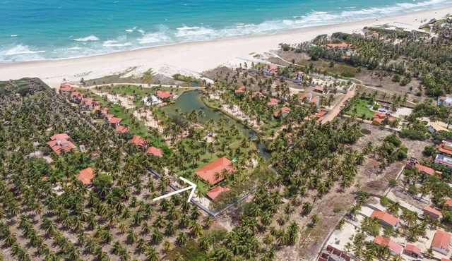Casa Grande | Beach House in Guajiru - Luxury Retreat on a Paradise Beach