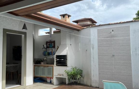 Casa Guapuruvu