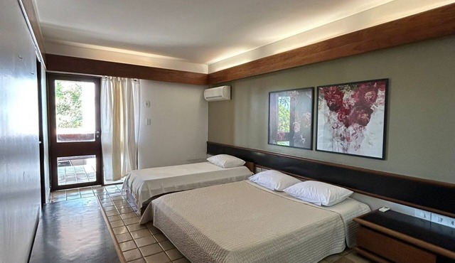 Casa Guaxuma- charming house on Guaxuma beach in Maceió, 5 minutes from the house.