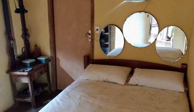 Casa Hospederia , Refúgio na Serra do Espinhaço